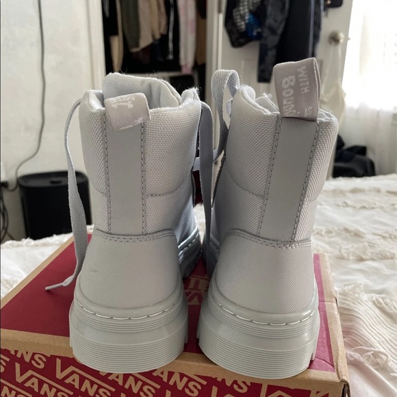 Doc martens cloud grey - Picture 3 of 3